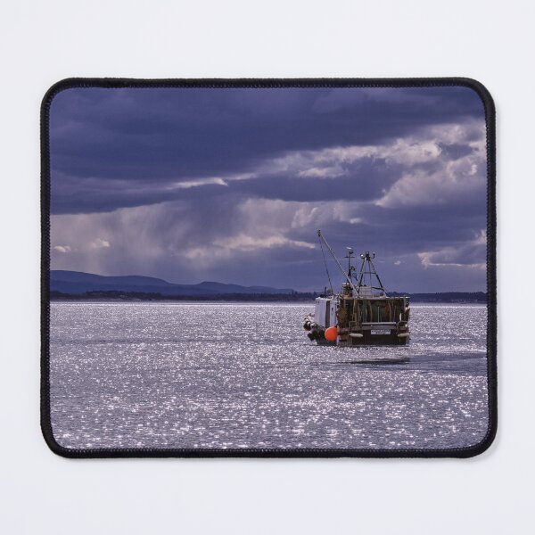 Item preview, Moray Fishing Boat designed and sold by Tom McPherson Photography.