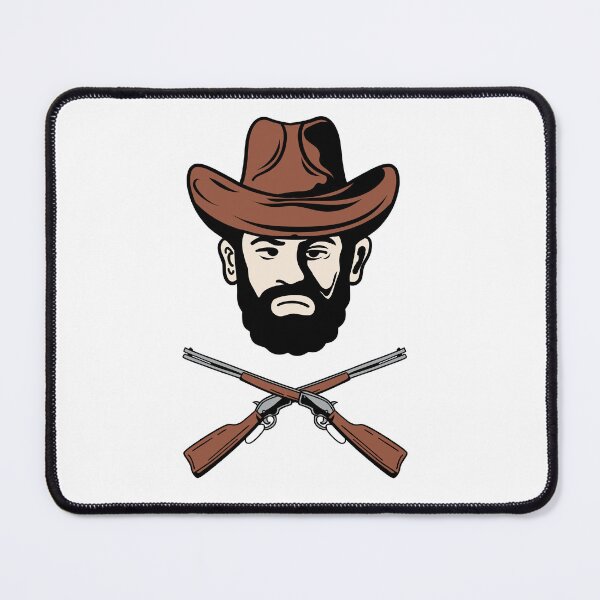 Item preview, western cowboy designed and sold by Shasrt26.