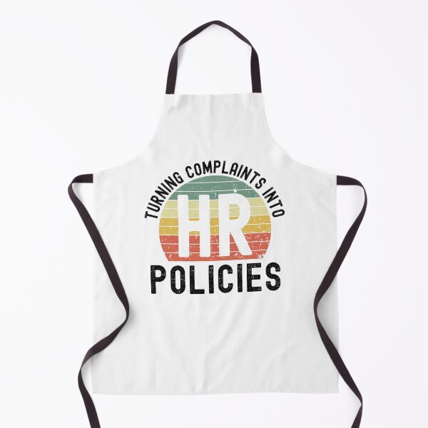 Item preview, HR turning complaints into policies funny HR retro sunset designed and sold by snowry.