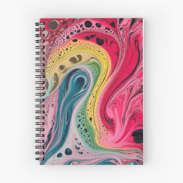 Item preview, Fluidity designed and sold by Angry Swan Designs.