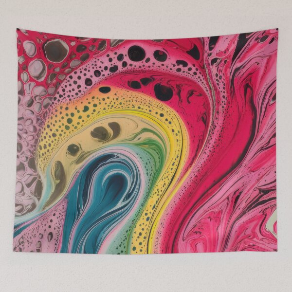 Item preview, Fluidity designed and sold by Angry Swan Designs.