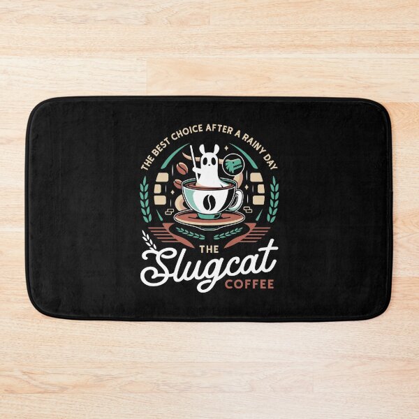 Item preview, Slugcat Coffee Emblem designed and sold by Lagelantee.