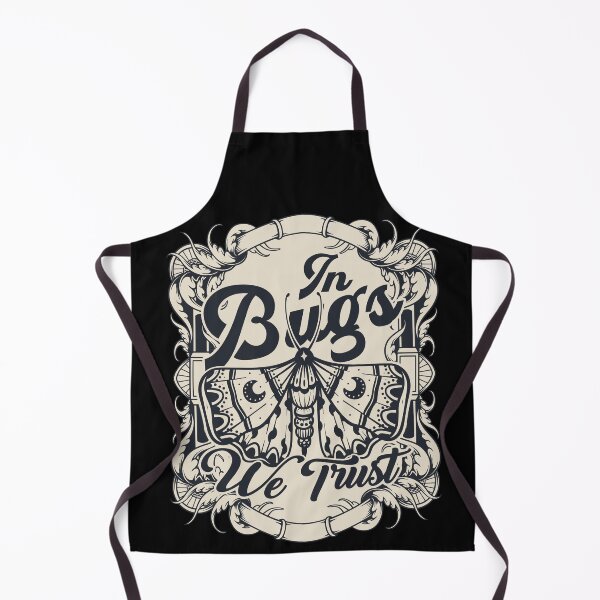 Item preview, In Bugs We Trust designed and sold by Milena R..