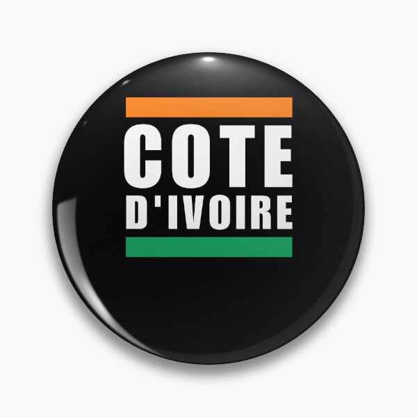Item preview, Cote d'Ivoire cool Ivory Coast Independence day flag designed and sold by snowry.