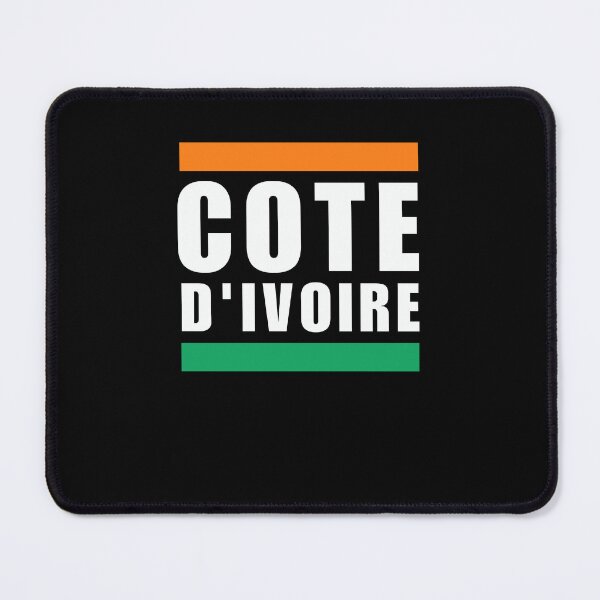 Item preview, Cote d'Ivoire cool Ivory Coast Independence day flag designed and sold by snowry.