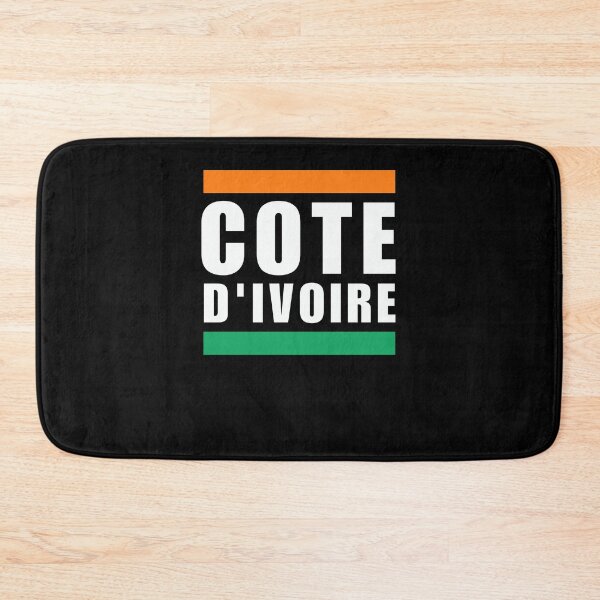 Item preview, Cote d'Ivoire cool Ivory Coast Independence day flag designed and sold by snowry.