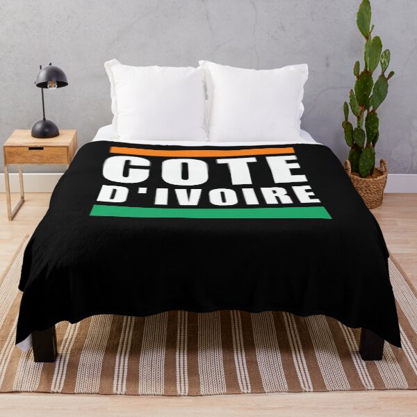 Item preview, Cote d'Ivoire cool Ivory Coast Independence day flag designed and sold by snowry.
