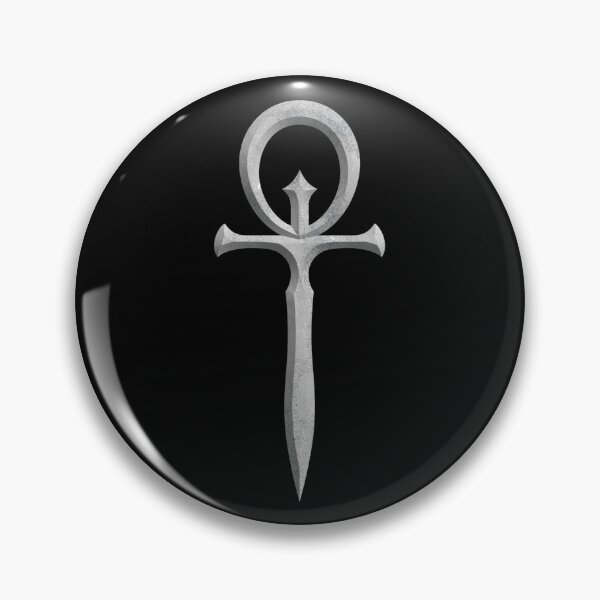 Item preview, Vampire: The Masquerade ankh designed and sold by becomeagear.