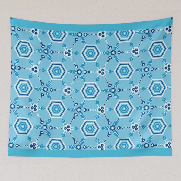Item preview, Blue and white nautical  designed and sold by Korarat.