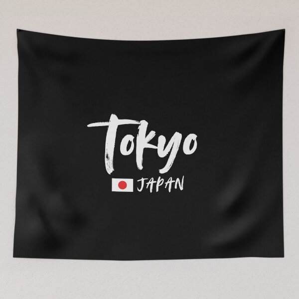 Item preview, Tokyo - Japan  designed and sold by StudioRedKoala.