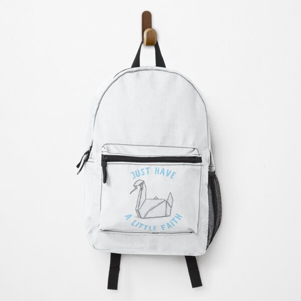 Item preview, Just Have A Little Faith designed and sold by Fanverse Merchandise.
