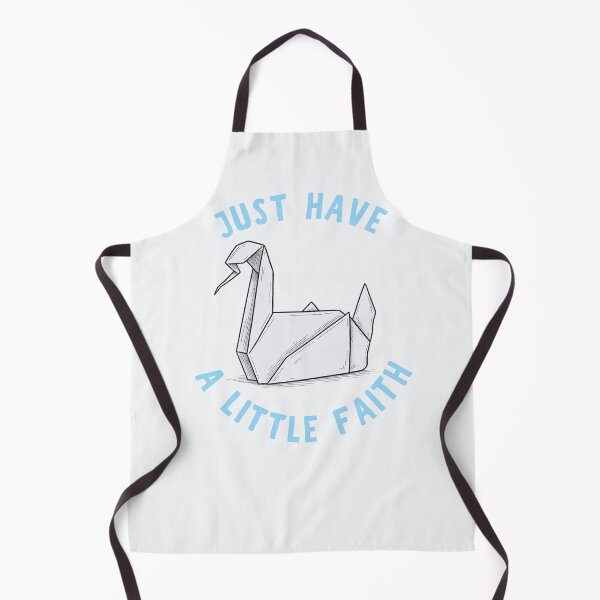 Item preview, Just Have A Little Faith designed and sold by Fanverse Merchandise.