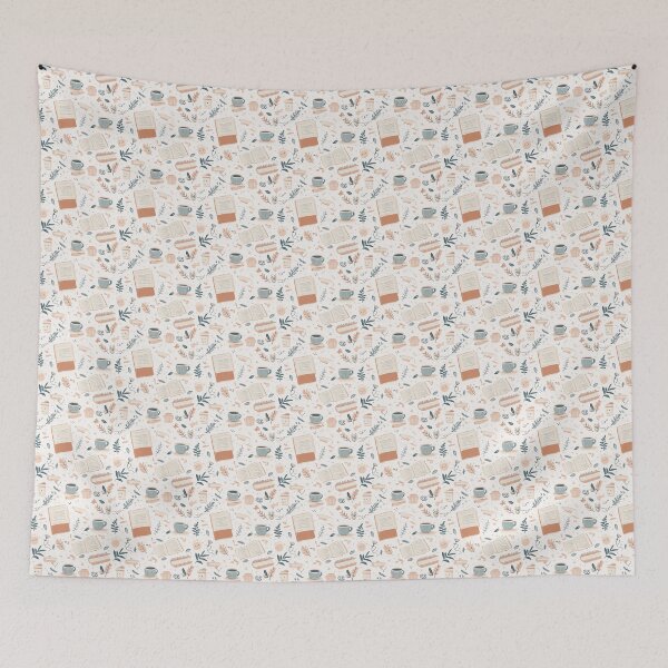 Item preview, Cozy Moments for Writing designed and sold by MidArtForge.