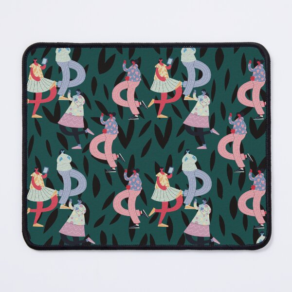 Item preview, Its party time musical dance illustration celebrations designed and sold by NadiTrends.