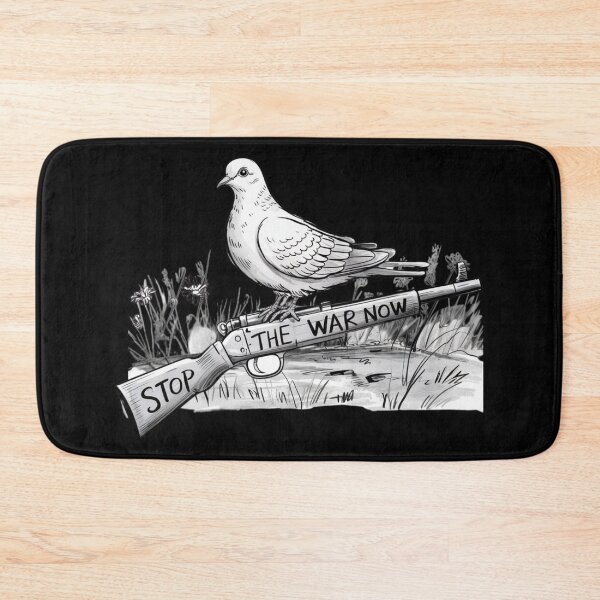 Item preview, Stop the war now designed and sold by mirciashop.