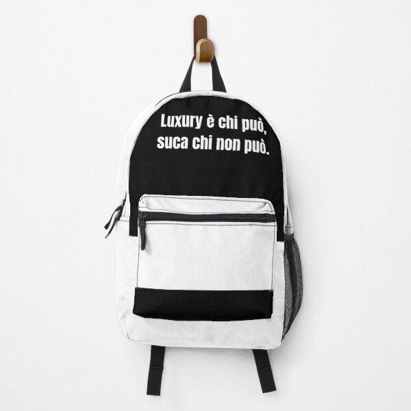 Item preview, Luxury Quote per animi raffinati (e volgari) designed and sold by SucaLuxuryBrand.