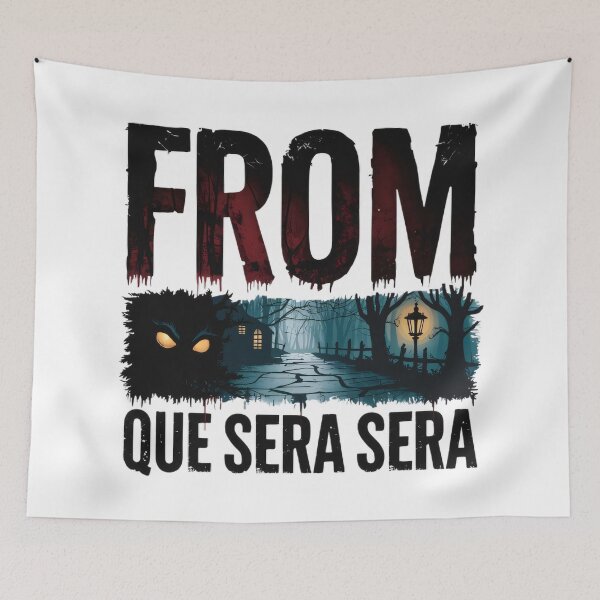 Item preview,  FROM TV SHOW  QUE SERA SERA designed and sold by BugiDesignArt.