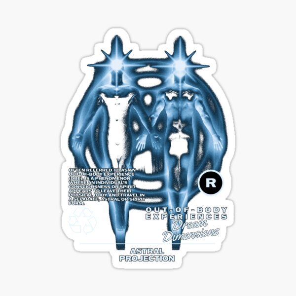 Item preview, Astral Vibes – Cosmic Flow designed and sold by Not Hugo.