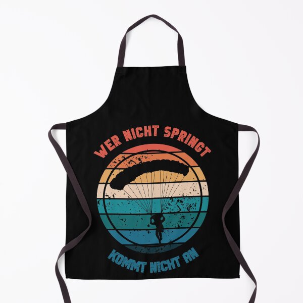 Item preview, Retro Parshaling Saying Design Parachute designed and sold by Svenniibee.