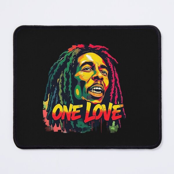 Item preview, Bob Marley designed and sold by JackFreestone.
