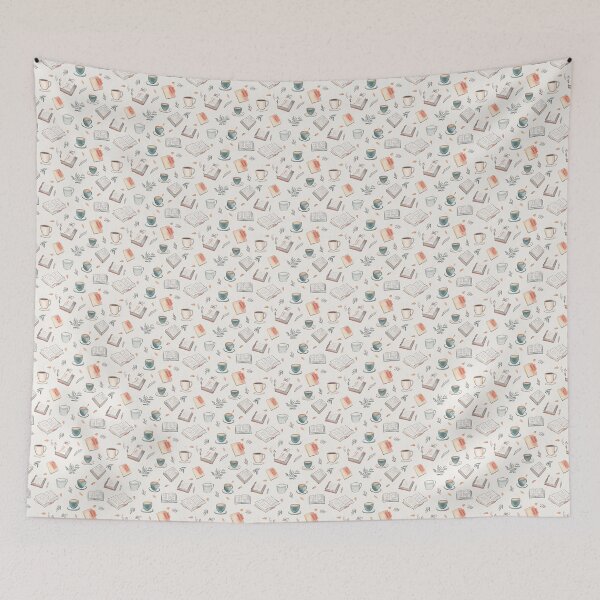 Item preview, Cozy Moments for Writing designed and sold by MidArtForge.