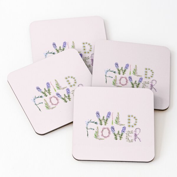 Item preview, Wildflower Spring aesthetic - flowers designed and sold by EveryDayDabble.