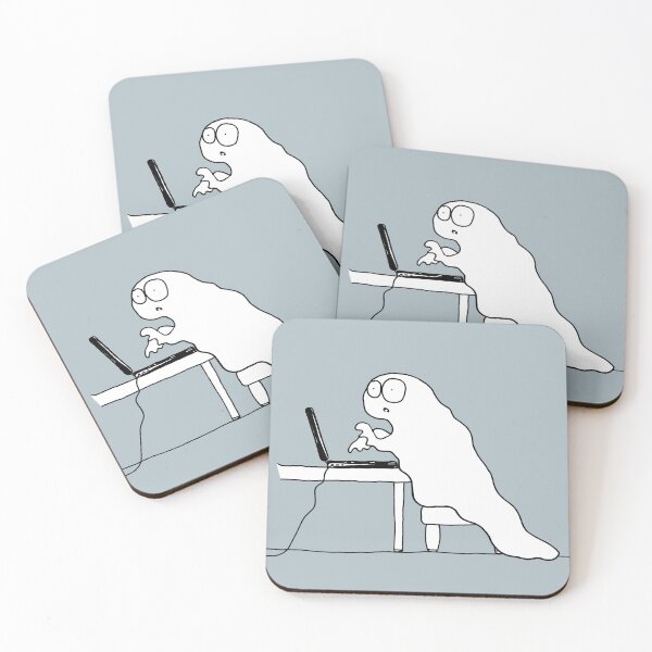 Item preview, The office amoeba designed and sold by KathrinHG.