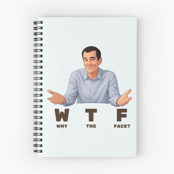 Item preview, What The Face designed and sold by Fanverse Merchandise.