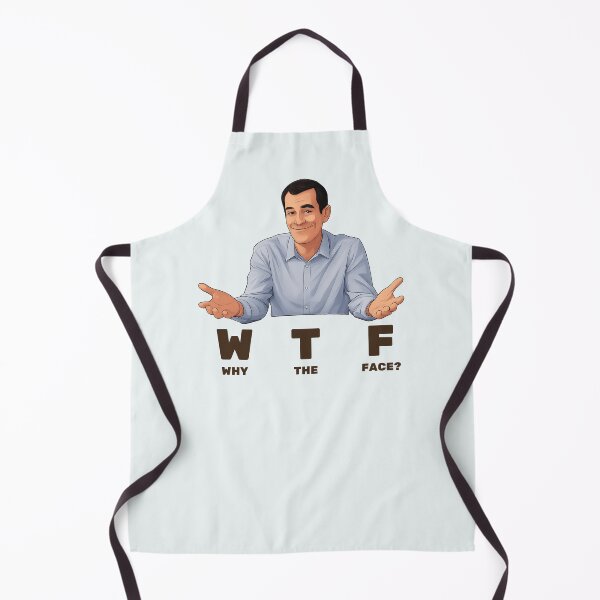 Item preview, What The Face designed and sold by Fanverse Merchandise.