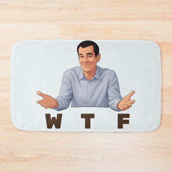 Item preview, What The Face designed and sold by Fanverse Merchandise.