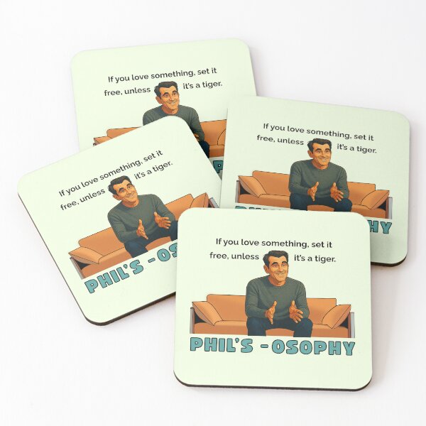 Item preview, Phil's-osophy designed and sold by Fanverse Merchandise.