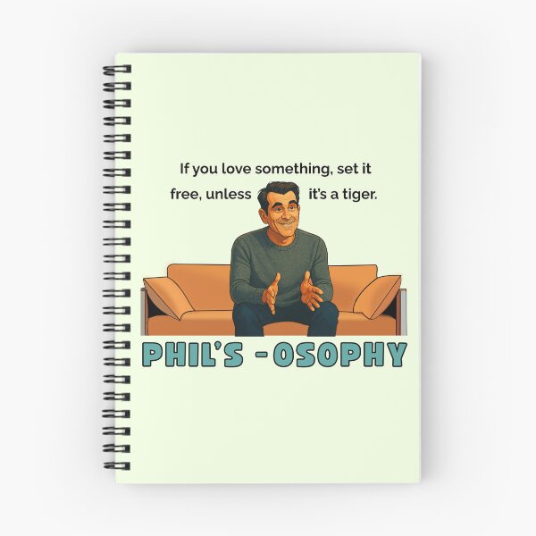 Item preview, Phil's-osophy designed and sold by Fanverse Merchandise.