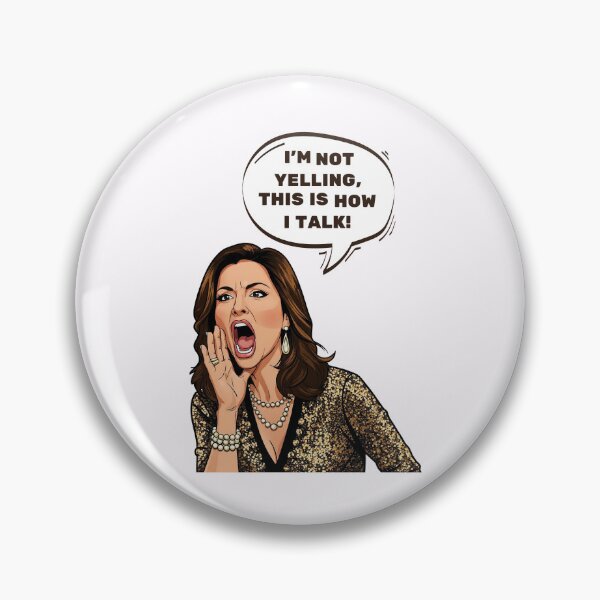 Item preview, This Is How I Talk designed and sold by Fanverse Merchandise.