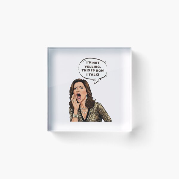 Item preview, This Is How I Talk designed and sold by Fanverse Merchandise.