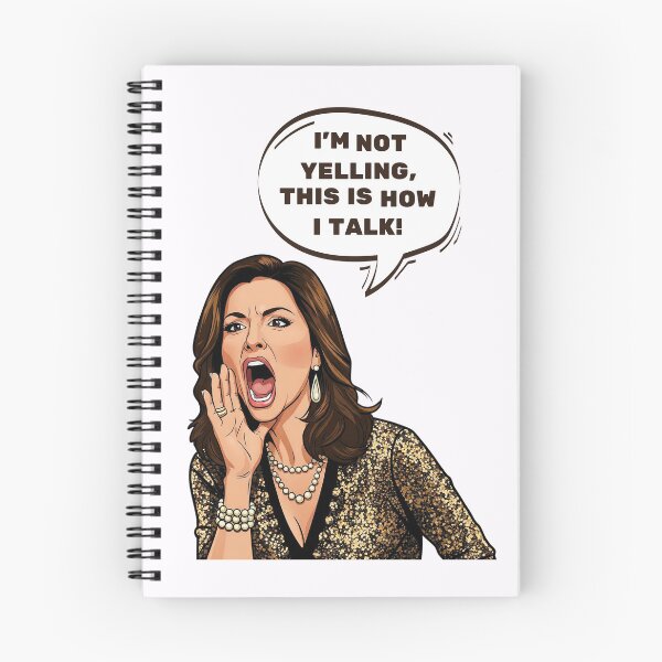 Item preview, This Is How I Talk designed and sold by Fanverse Merchandise.