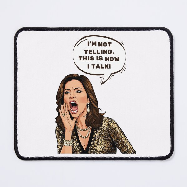Item preview, This Is How I Talk designed and sold by Fanverse Merchandise.