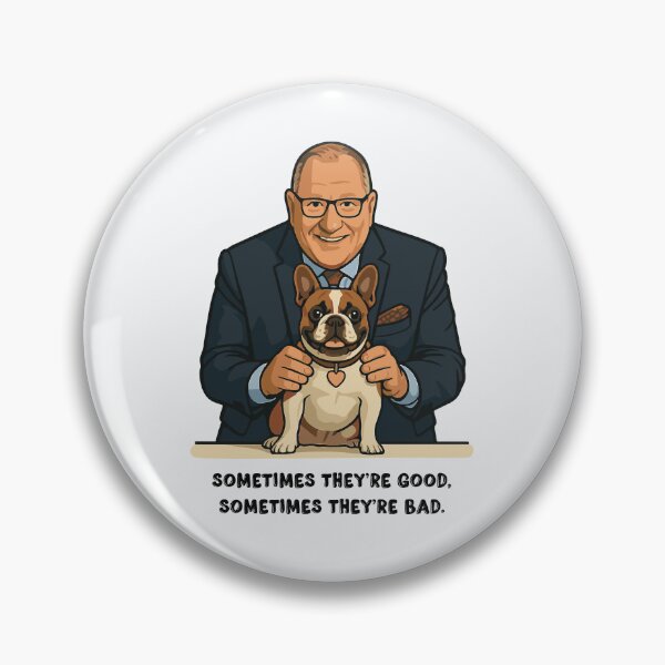 Item preview, Sometimes They're Good designed and sold by Fanverse Merchandise.