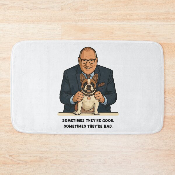 Item preview, Sometimes They're Good designed and sold by Fanverse Merchandise.