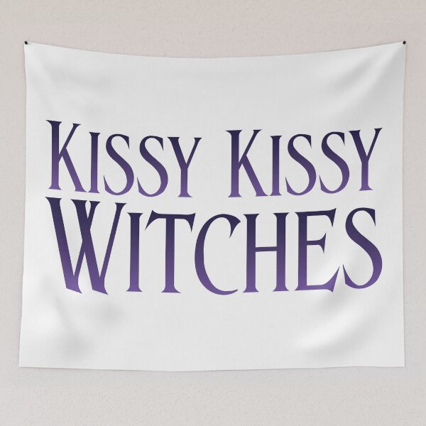 Artikelvorschau, Agatha All Along // Kissy Kissy Witches // Kathryn Hahn // Aubrey Plaza // Amy Poehler Good Hang // Rashida Jones entworfen und verkauft von Loz s.