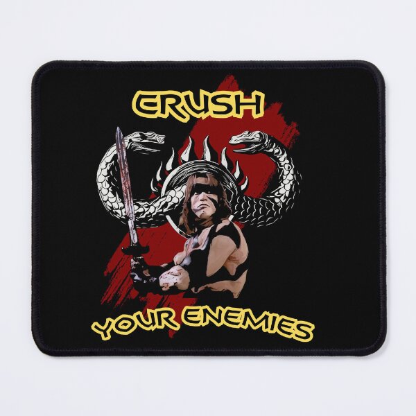 Item preview, Conan_Crush your Enemies designed and sold by IkonikLab.