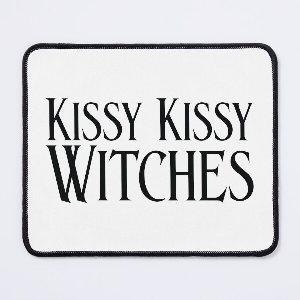 Item preview, Agatha All Along // Kissy Kissy Witches // kathryn hahn // Aubrey Plaza // Amy Poehler Good Hang // Rashida Jones designed and sold by Loz s.