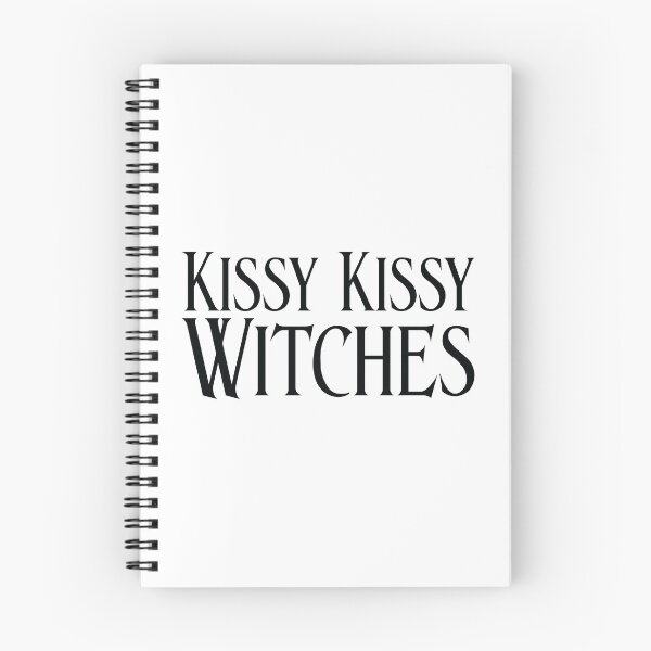 Item preview, Agatha All Along // Kissy Kissy Witches // kathryn hahn // Aubrey Plaza // Amy Poehler Good Hang // Rashida Jones   designed and sold by Loz s.