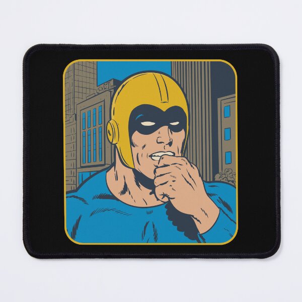 Item preview, Vintage Superhero designed and sold by Angry Swan Designs.