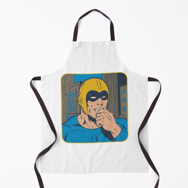 Item preview, Vintage Superhero designed and sold by Angry Swan Designs.