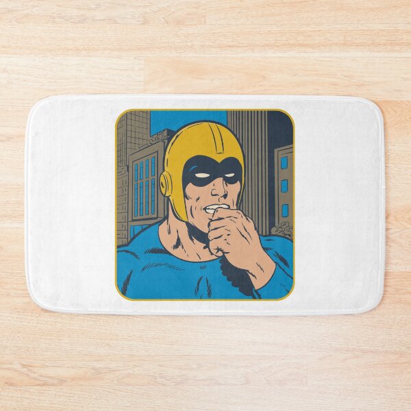 Item preview, Vintage Superhero designed and sold by Angry Swan Designs.