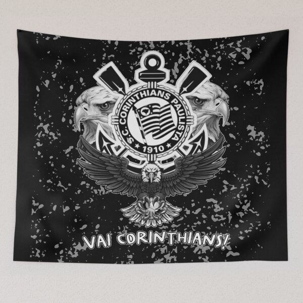 Item preview, Corinthians Power – Pride and Strength of the Hawk designed and sold by Bubble-Bay Shop.