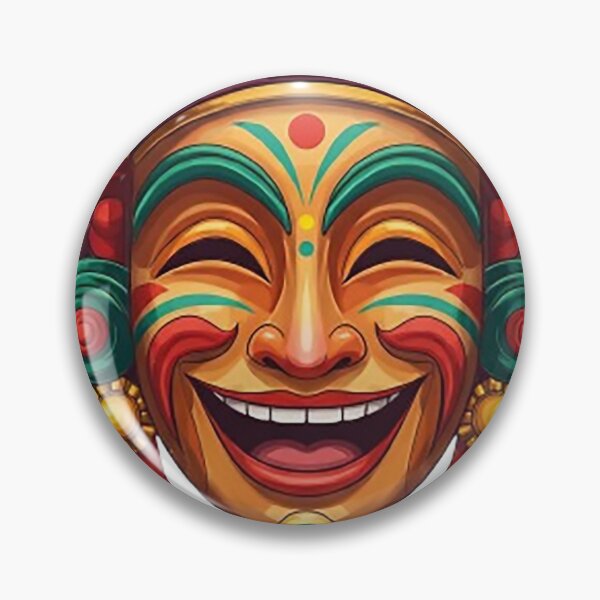 Item preview, MASSKARA FESTIVAL OF BACOLOD CITY designed and sold by likbatonboot.