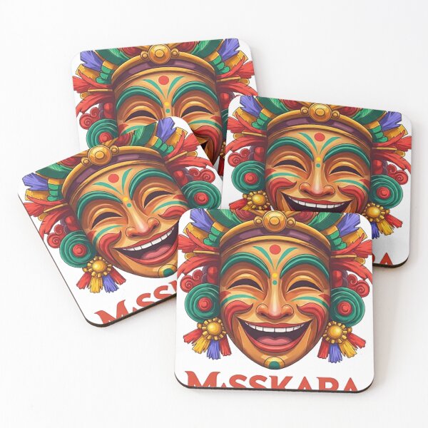 Item preview, MASSKARA FESTIVAL OF BACOLOD CITY designed and sold by likbatonboot.