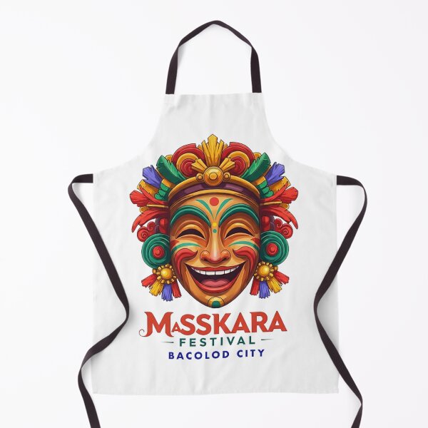 Item preview, MASSKARA FESTIVAL OF BACOLOD CITY designed and sold by likbatonboot.