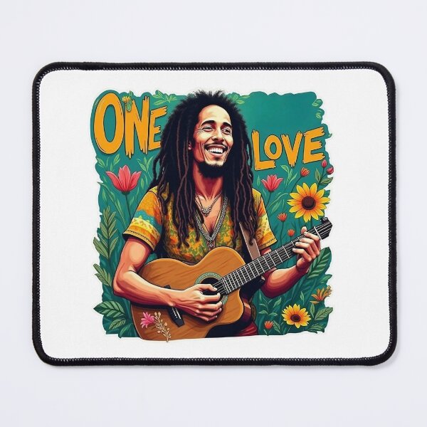 Item preview, Bob Marley designed and sold by JackFreestone.